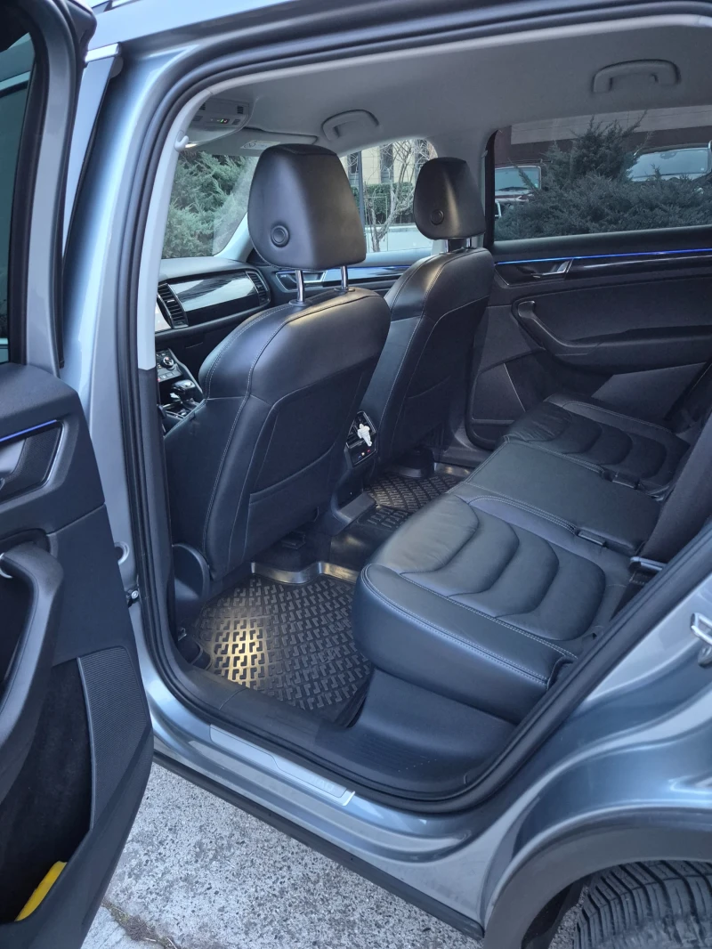 Skoda Kodiaq 2.0 TDI 190k.s. 4x4, снимка 7 - Автомобили и джипове - 52970239