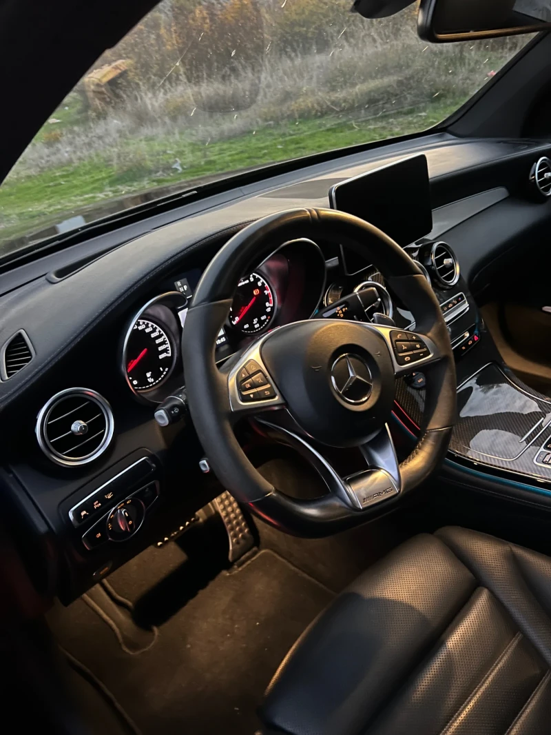 Mercedes-Benz GLC 43 AMG GLC 43 AMG , снимка 4 - Автомобили и джипове - 53249535