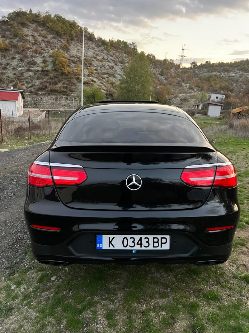Mercedes-Benz GLC 43 AMG GLC 43 AMG , снимка 7 - Автомобили и джипове - 53249535
