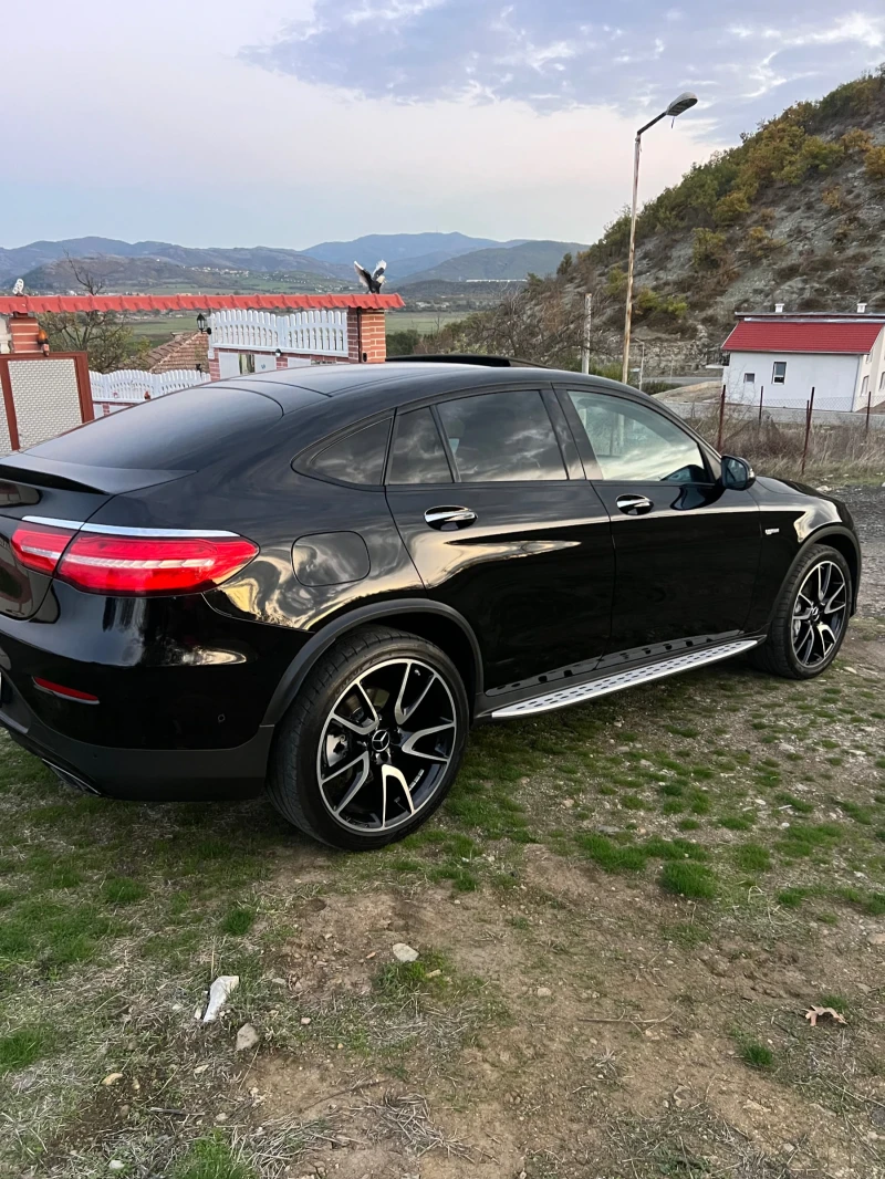 Mercedes-Benz GLC 43 AMG GLC 43 AMG , снимка 2 - Автомобили и джипове - 53249535