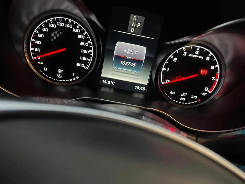 Mercedes-Benz GLC 43 AMG GLC 43 AMG , снимка 6 - Автомобили и джипове - 53249535