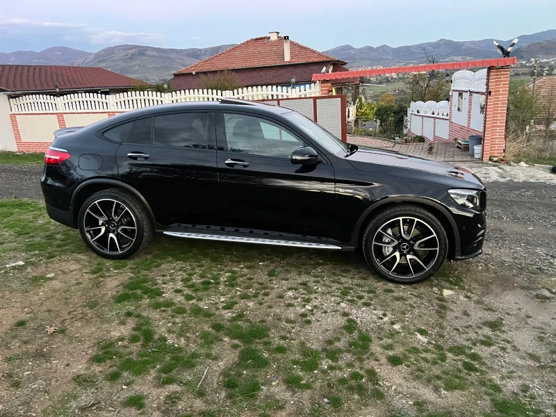 Mercedes-Benz GLC 43 AMG GLC 43 AMG , снимка 12 - Автомобили и джипове - 53249535