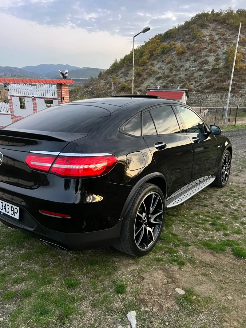 Mercedes-Benz GLC 43 AMG GLC 43 AMG , снимка 10 - Автомобили и джипове - 53249535