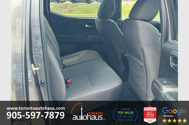 Toyota Tacoma TRD SPORT/4x4/ С РЕГИСТРАЦИЯ & АВТО КРЕДИТ, снимка 9 - Автомобили и джипове - 53271745