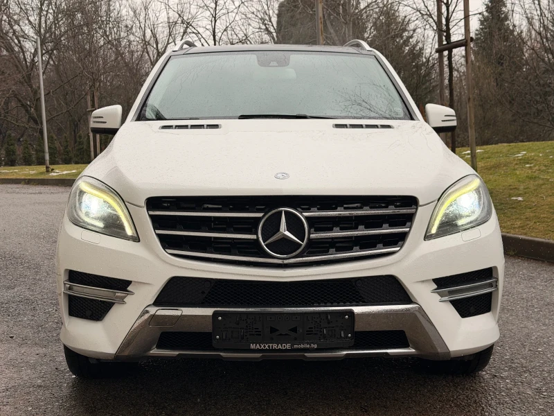 Mercedes-Benz ML 350 CDI / AMG LINE, снимка 2 - Автомобили и джипове - 53375317
