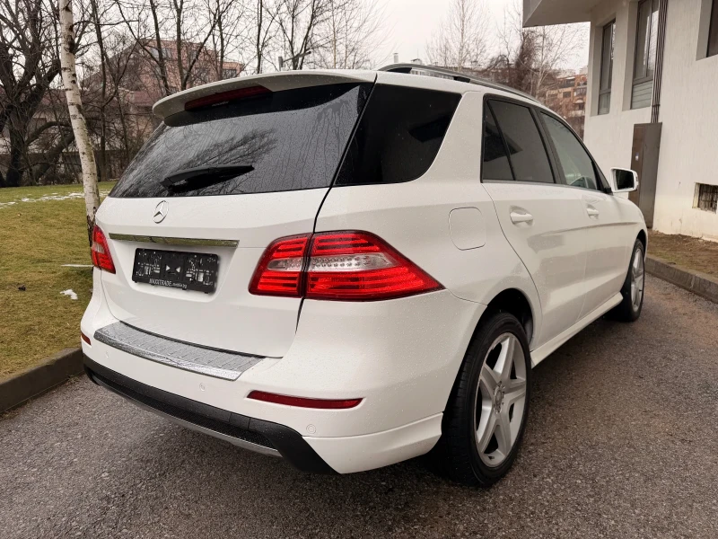 Mercedes-Benz ML 350 CDI / AMG LINE, снимка 7 - Автомобили и джипове - 53375317