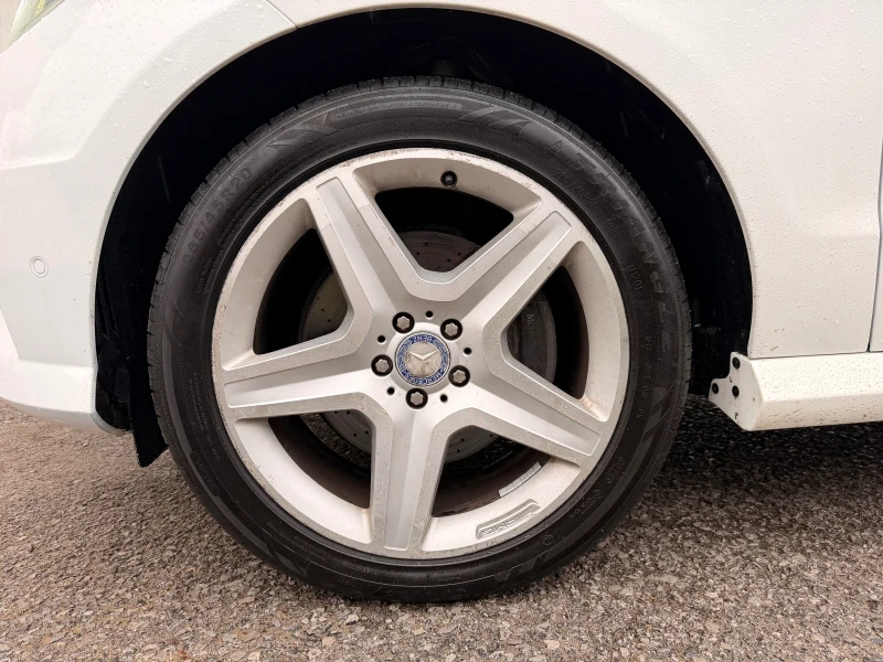 Mercedes-Benz ML 350 CDI / AMG LINE, снимка 17 - Автомобили и джипове - 53375317