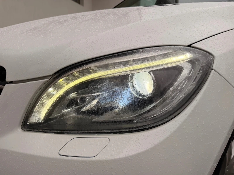 Mercedes-Benz ML 350 CDI / AMG LINE, снимка 15 - Автомобили и джипове - 53375317