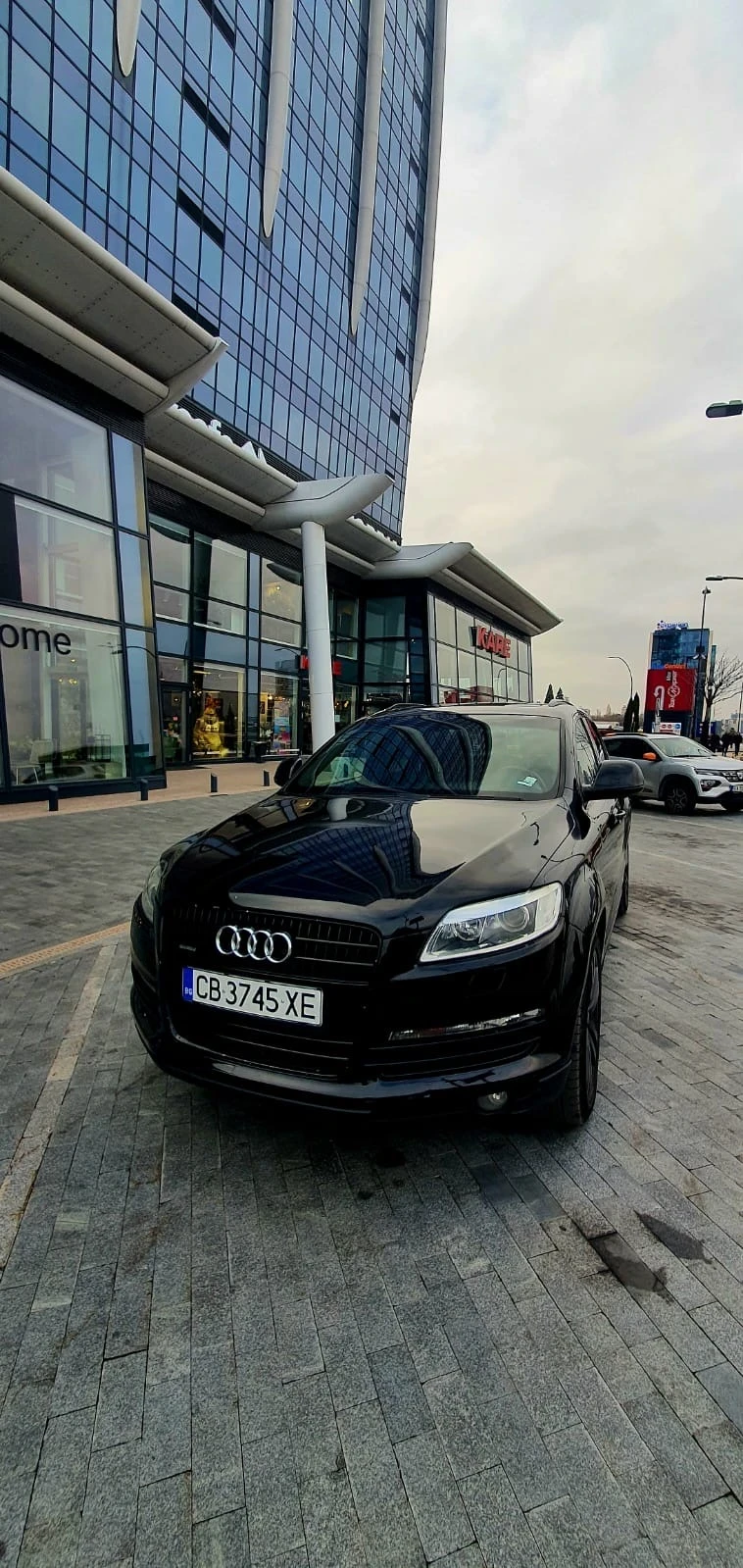 Audi Q7 3.0 TDI, снимка 2 - Автомобили и джипове - 48236757