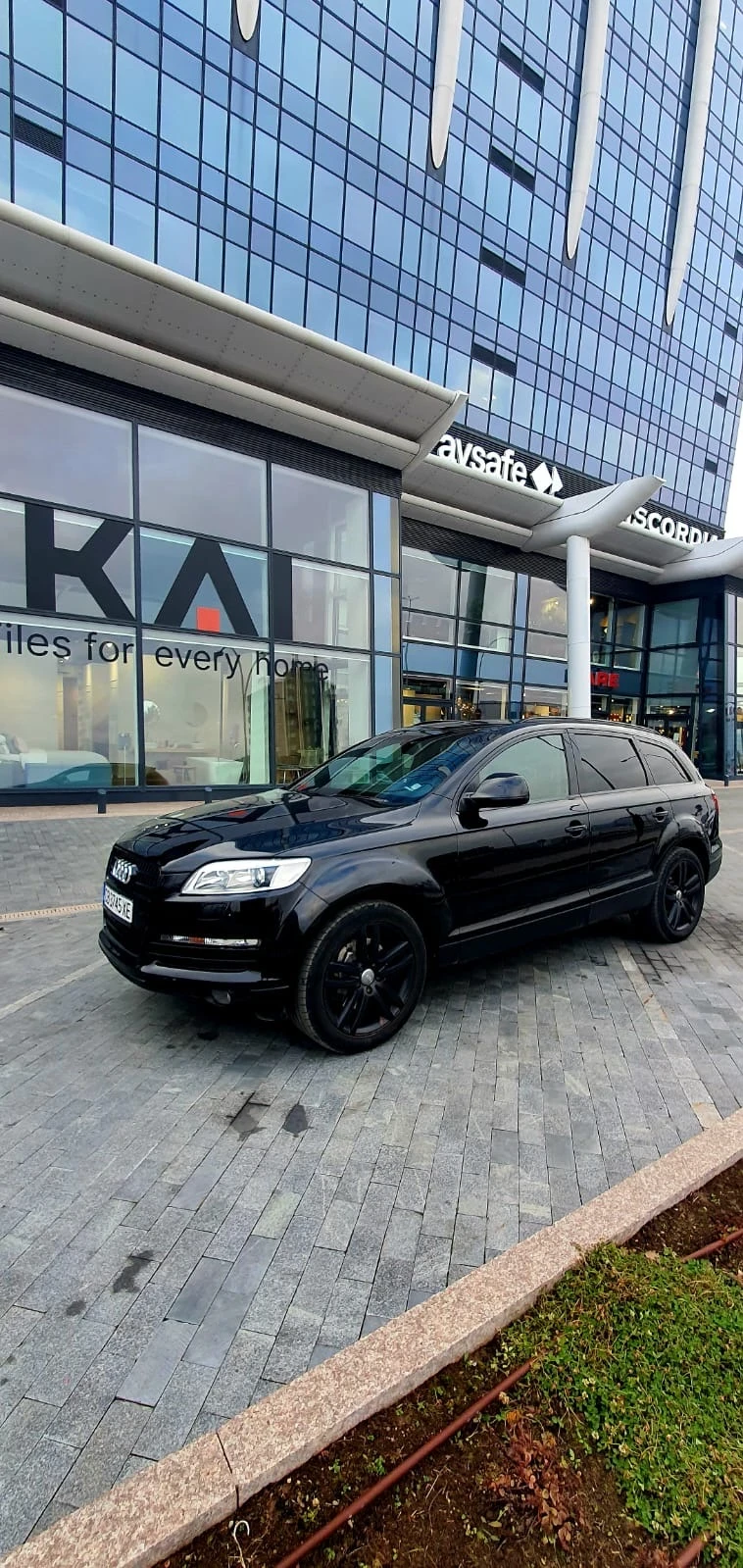 Audi Q7 3.0 TDI - [1] 