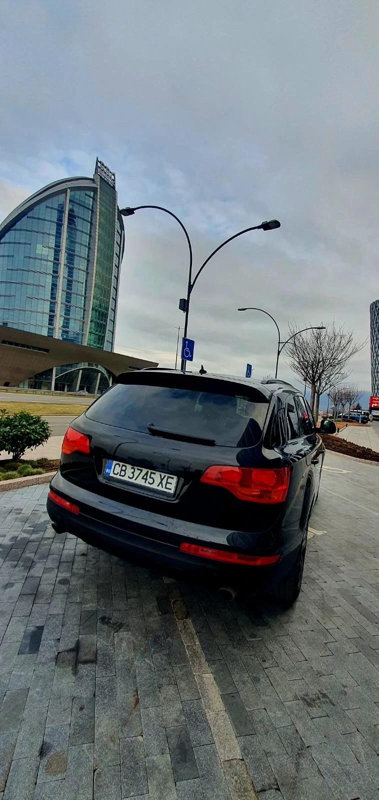 Audi Q7 3.0 TDI, снимка 8 - Автомобили и джипове - 48236757