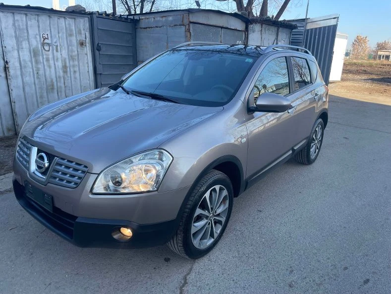 Nissan Qashqai 1.5CDI, снимка 1 - Автомобили и джипове - 48618038