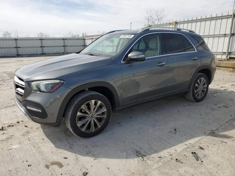 Mercedes-Benz GLE 350 4MATIC/9G-TRONIC/ПЪЛНА СЕРВИЗНА ИСТОРИЯ!!! - 51500 лв. - 80078210 | Car24.bg