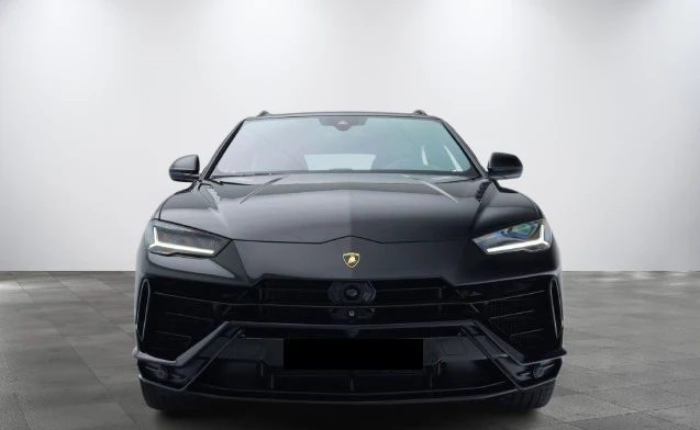 Lamborghini Urus S = Carbon Ceramic Brakes = Гаранция - изображение 2