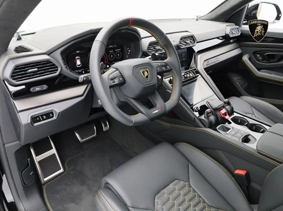 Lamborghini Urus S = Carbon Ceramic Brakes = Гаранция - изображение 8