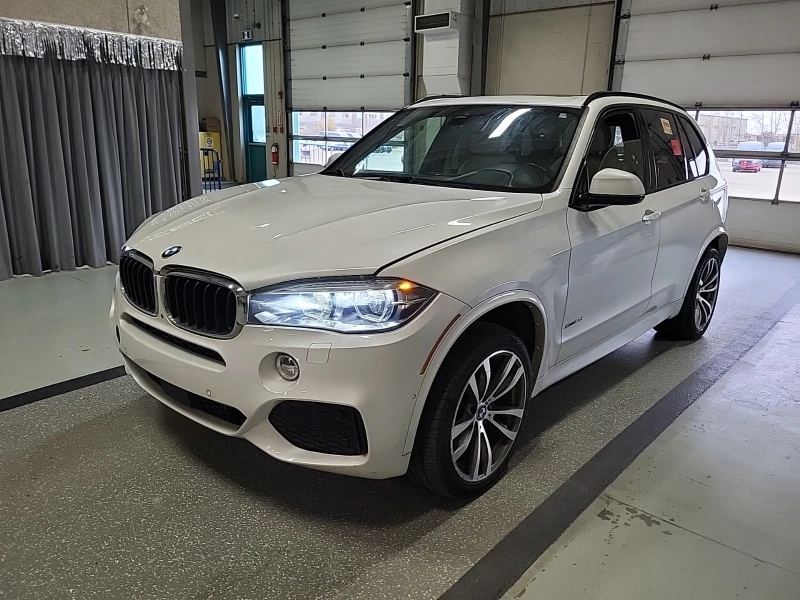 BMW X5 35i * * FULL * * CARFAX * * АВТО КРЕДИТ * *  - 35500 лв. / 18150.86 € - 31950205 1