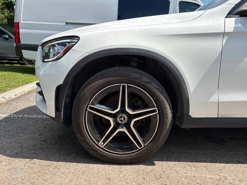 Mercedes-Benz GLC 300 * 4MATIC * 2 КЛЮЧА * PANO, снимка 8 - Автомобили и джипове - 55435506