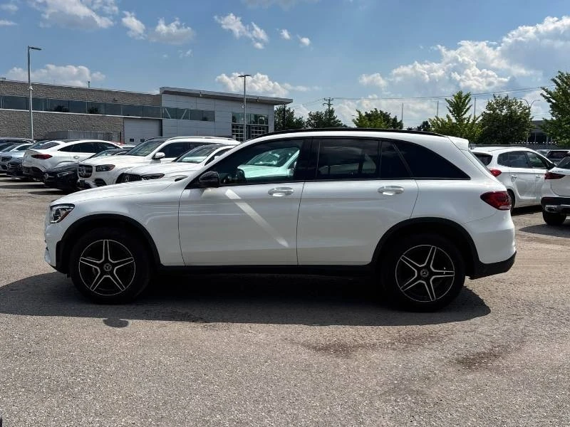 Mercedes-Benz GLC 300 * 4MATIC * 2 КЛЮЧА * PANO, снимка 6 - Автомобили и джипове - 55435506