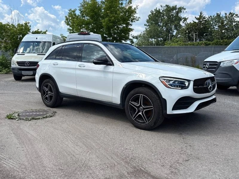 Mercedes-Benz GLC 300 * 4MATIC * 2 КЛЮЧА * PANO, снимка 4 - Автомобили и джипове - 55435506