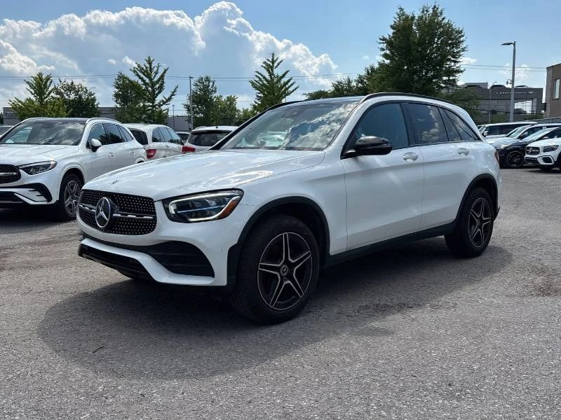 Mercedes-Benz GLC 300 * 4MATIC * 2 КЛЮЧА * PANO