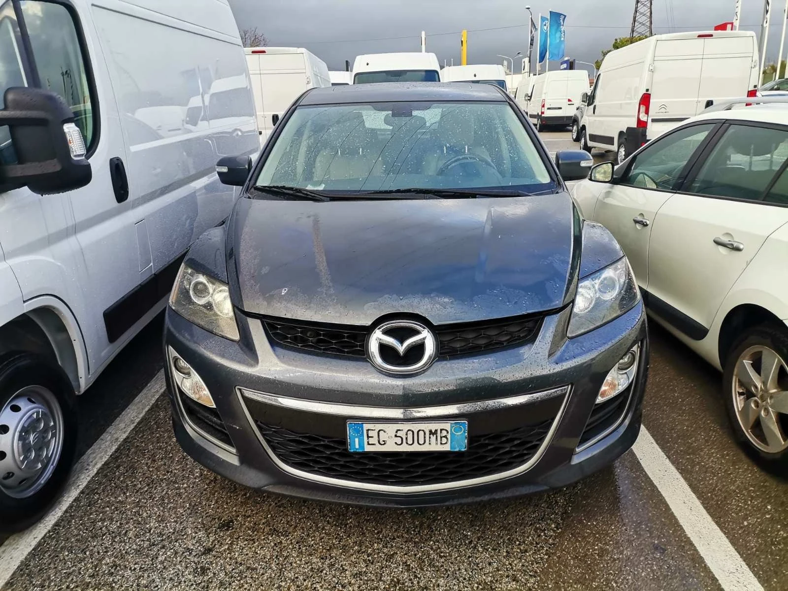 Mazda CX-7 2.2d.6sk - [1] 