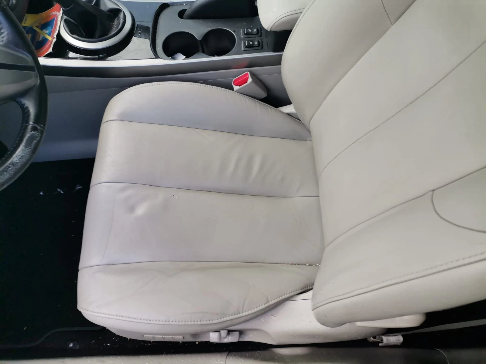 Mazda CX-7 2.2d.6sk | Mobile.bg   13