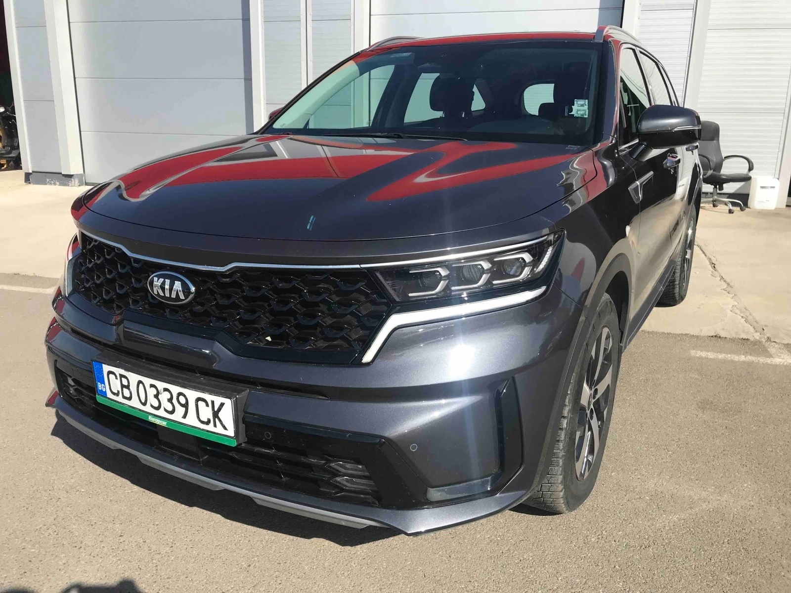 Kia Sorento 2.2 CRDI ГАРАНЦИЯ - [1] 