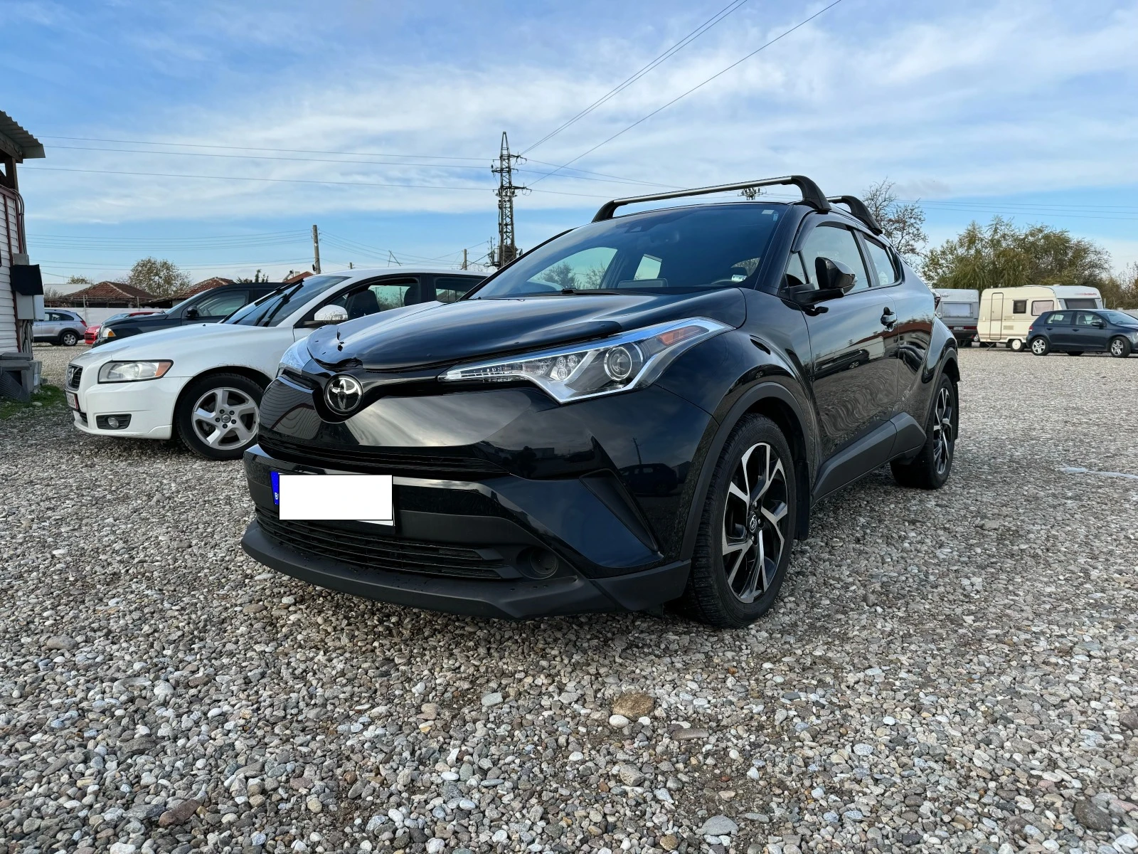 Toyota C-HR 2.0 - изображение 3