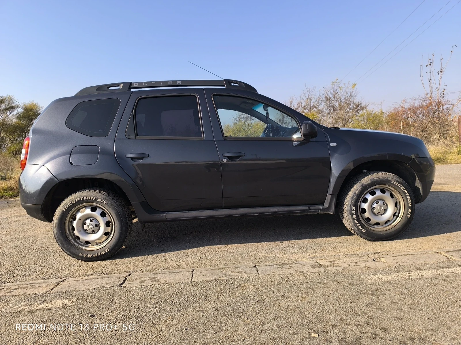 Dacia Duster 1.6i 106к.с. 4х4. АГУ - изображение 4