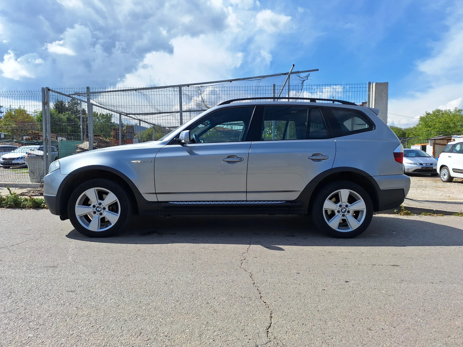 BMW X3 2.0 D 146000km  - изображение 4