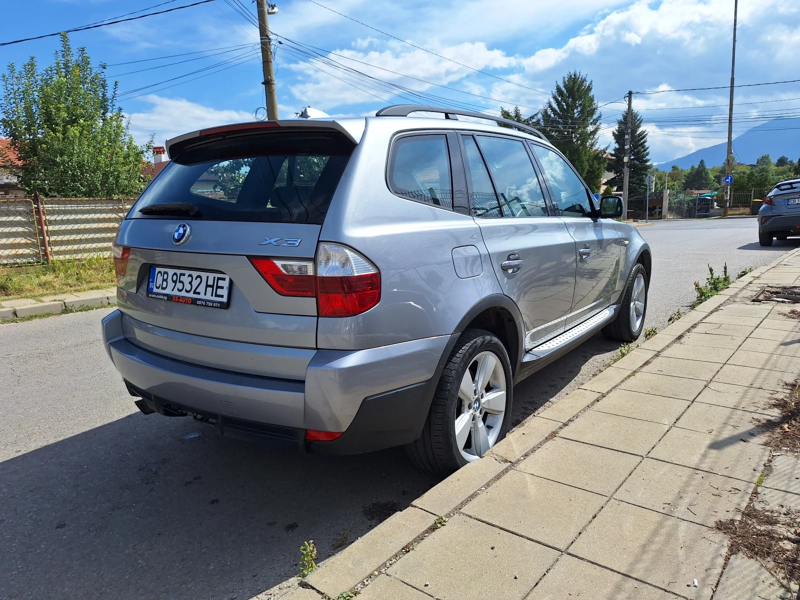 BMW X3 2.0 D 146000km  - изображение 7