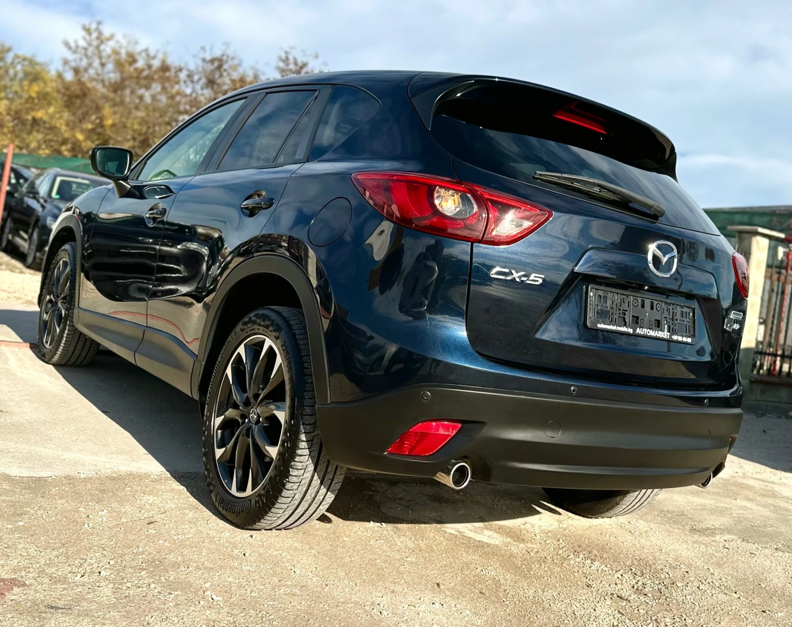 Mazda CX-5 2.2D Skyactiv 175H AWD E6B - изображение 7