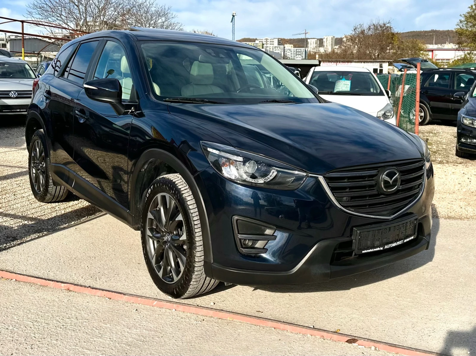 Mazda CX-5 2.2D Skyactiv 175H AWD E6B - изображение 3