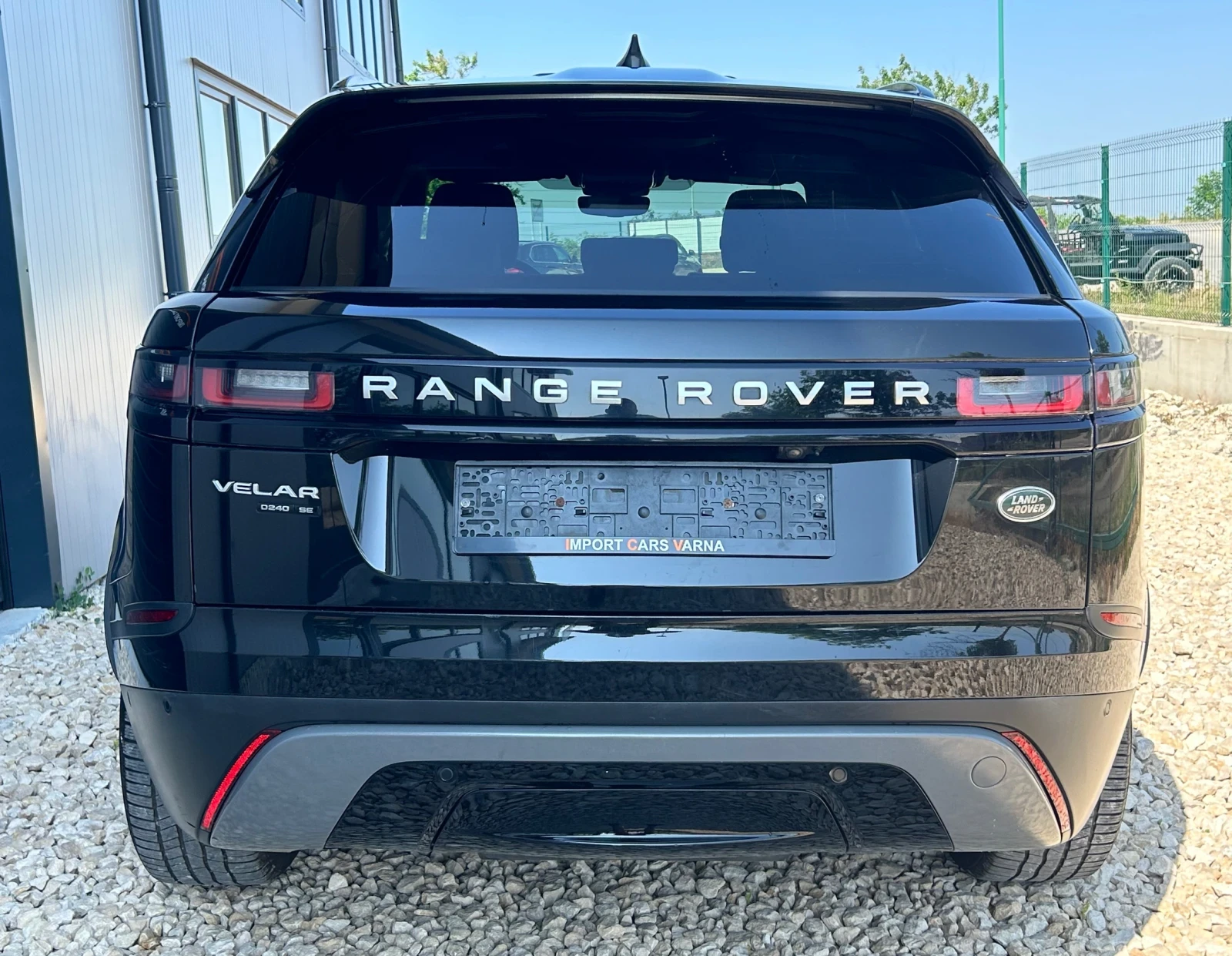 Land Rover Range Rover Velar D240 HSE 2017 Panorama Meridian - изображение 7