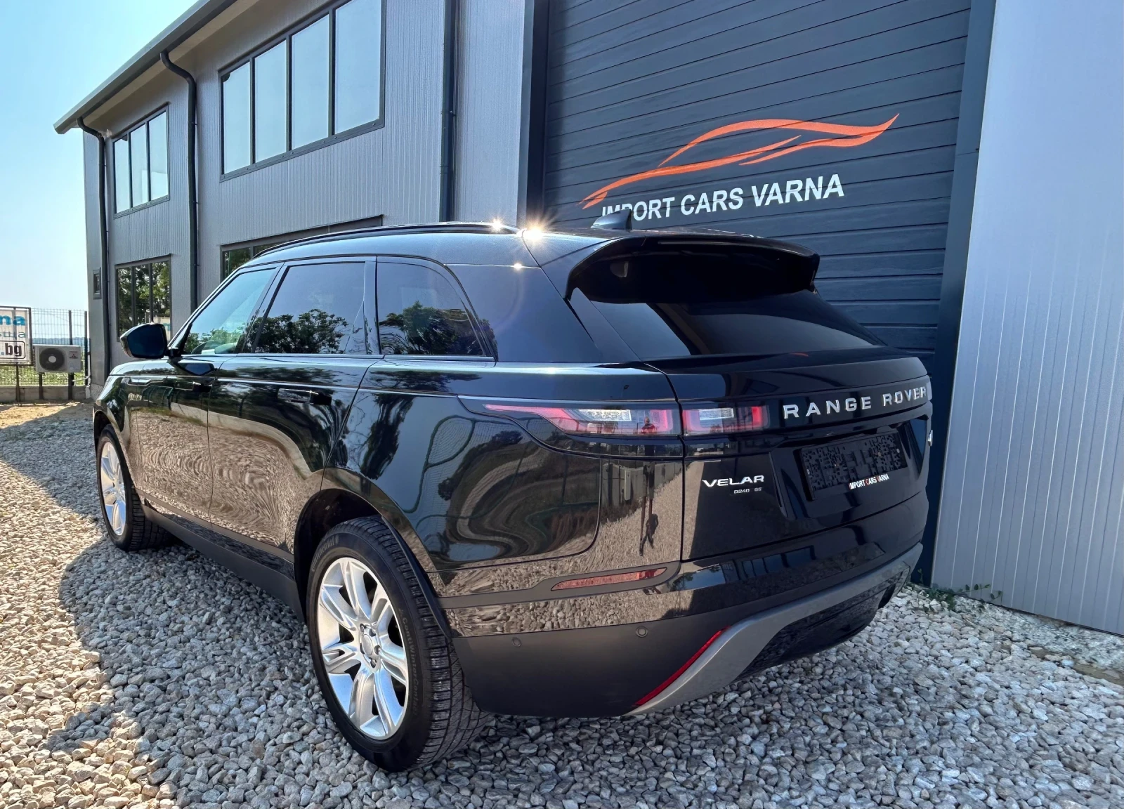 Land Rover Range Rover Velar D240 HSE 2017 Panorama Meridian - изображение 6