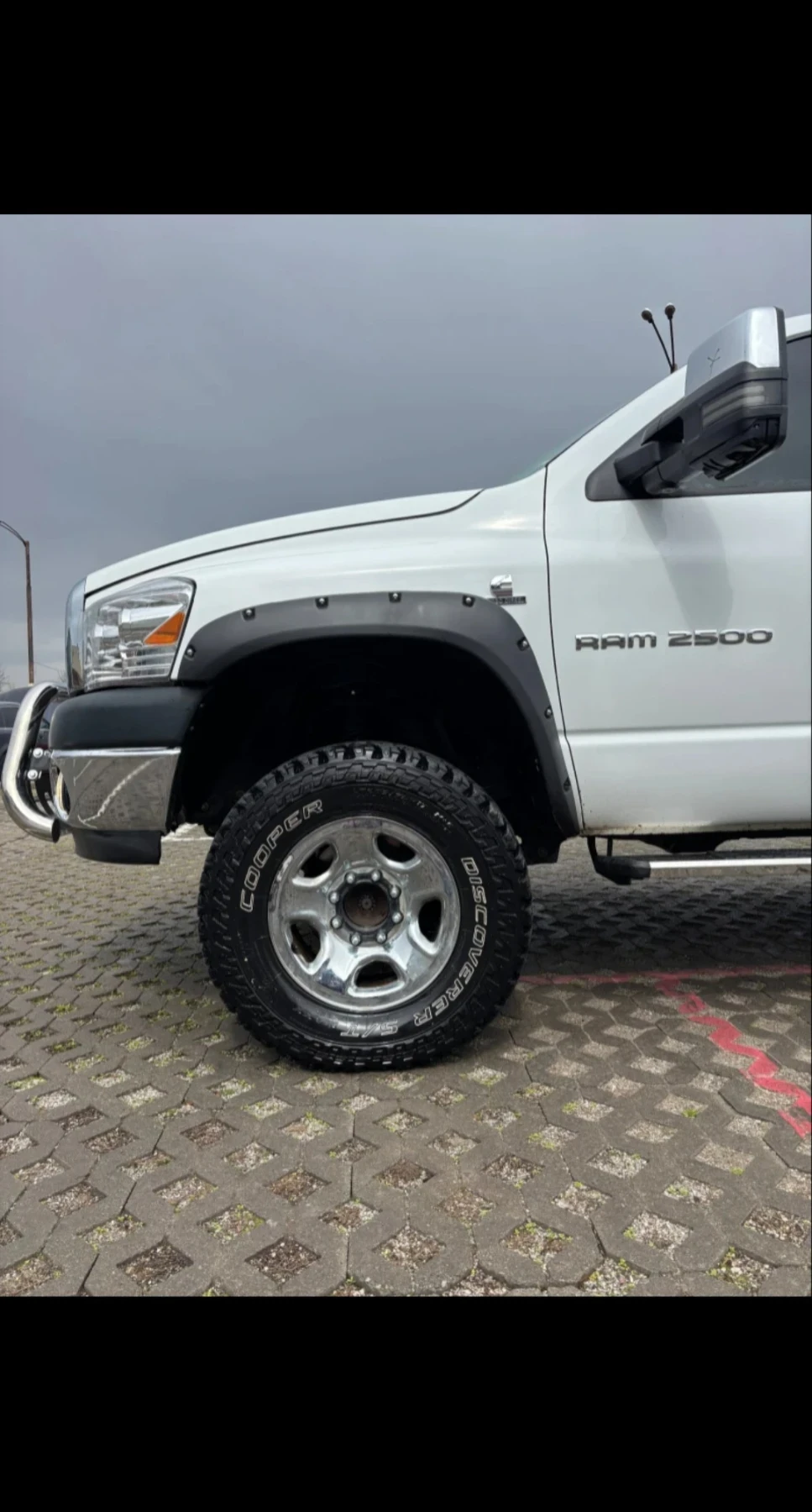 Dodge RAM 2500 5.9 дизел - изображение 2