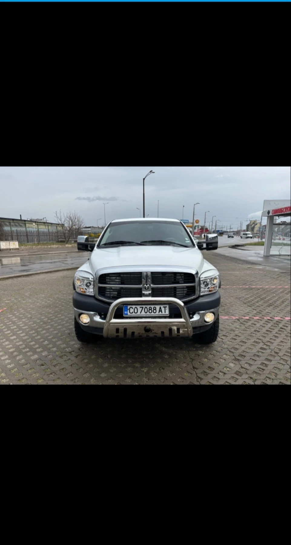 Dodge RAM 2500 5.9 дизел - изображение 4