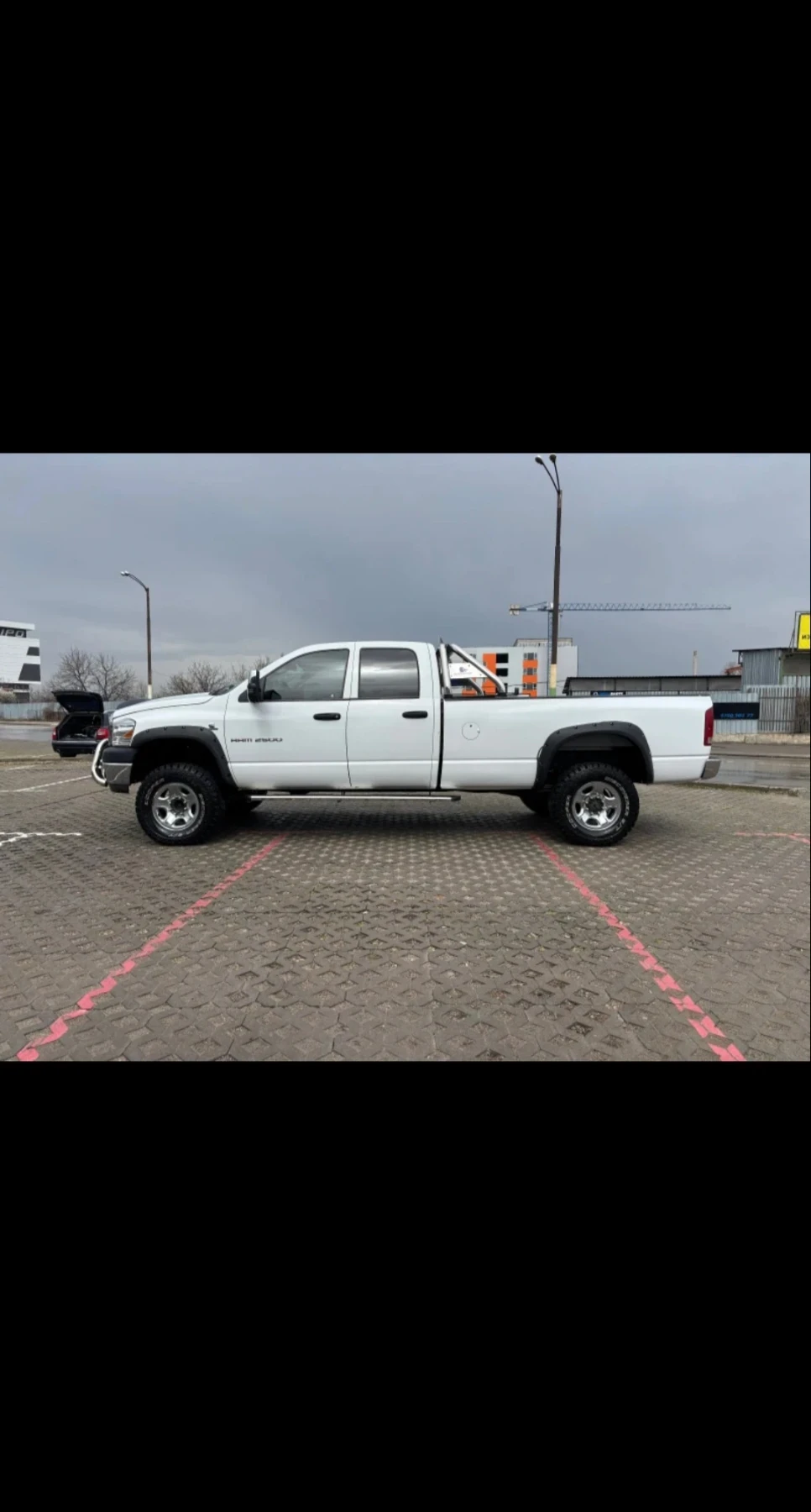 Dodge RAM 2500 5.9 дизел - изображение 3