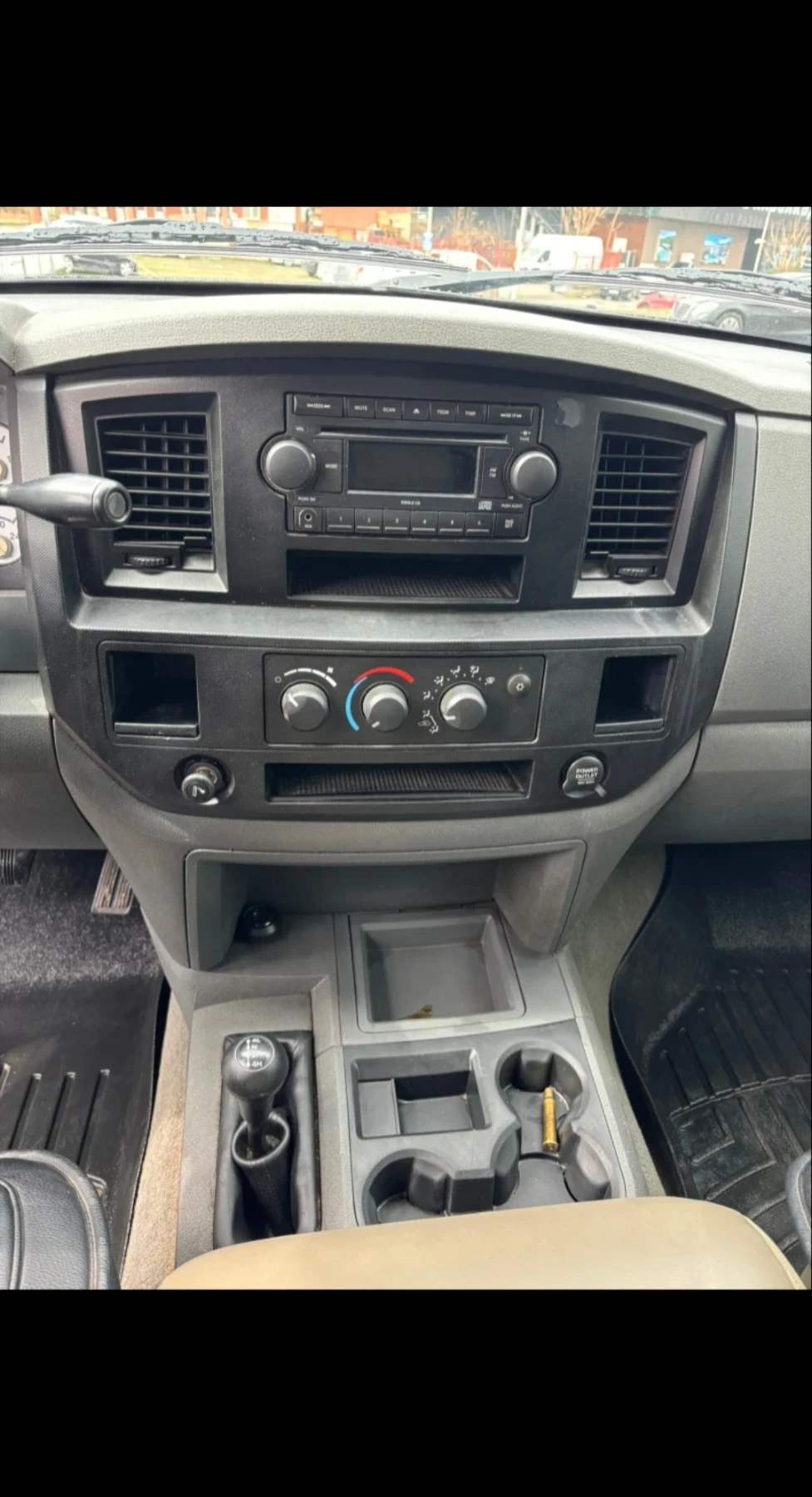 Dodge RAM 2500 5.9 дизел - изображение 8