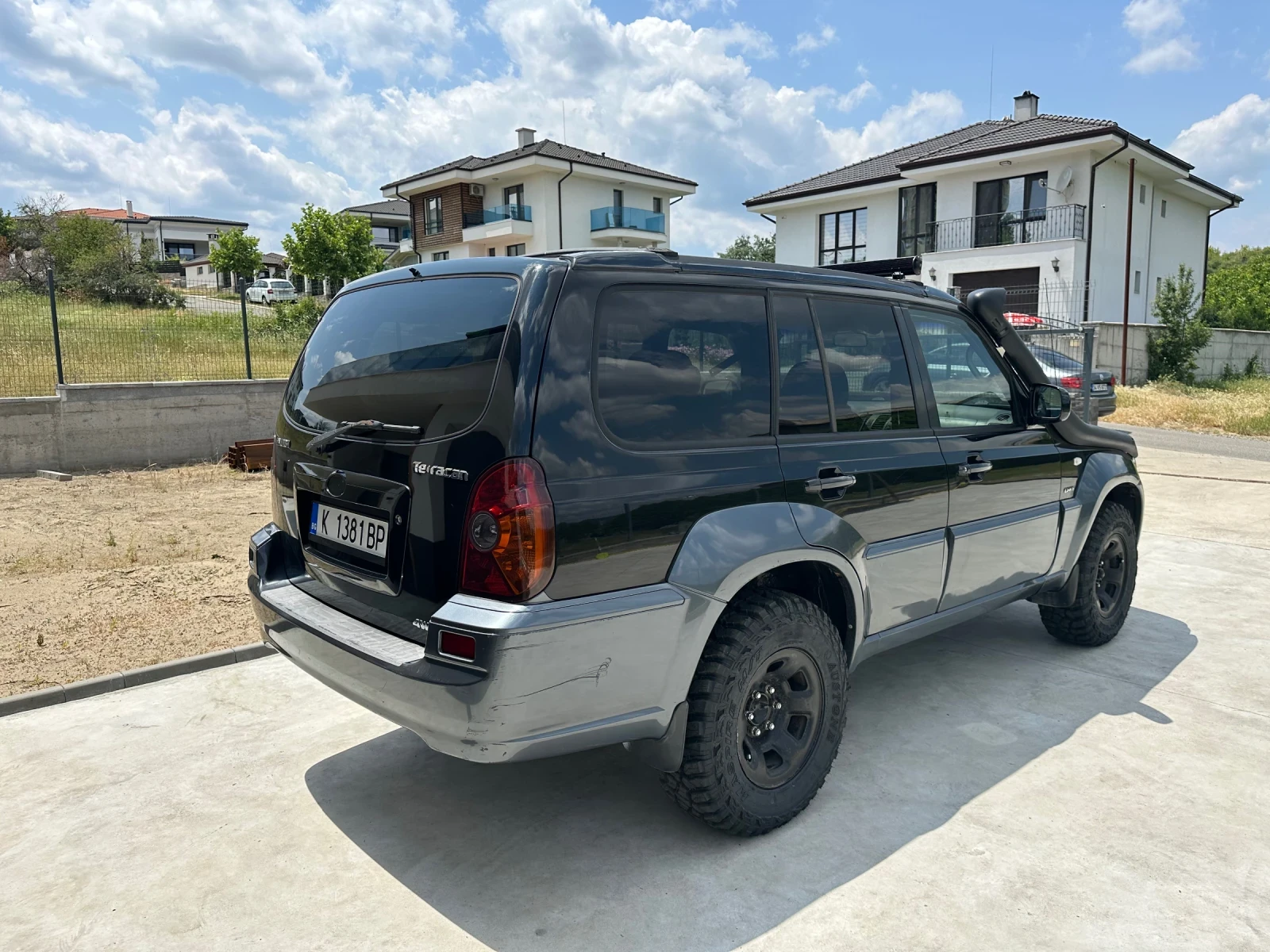Hyundai Terracan 2.9 CRDi - изображение 6