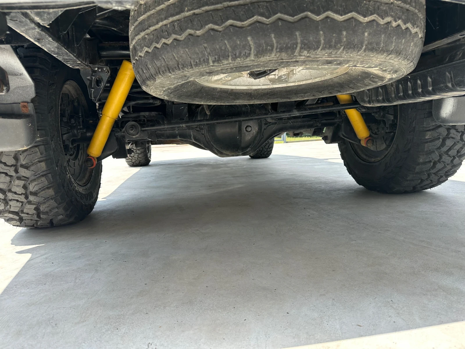 Hyundai Terracan 2.9 CRDi - изображение 9