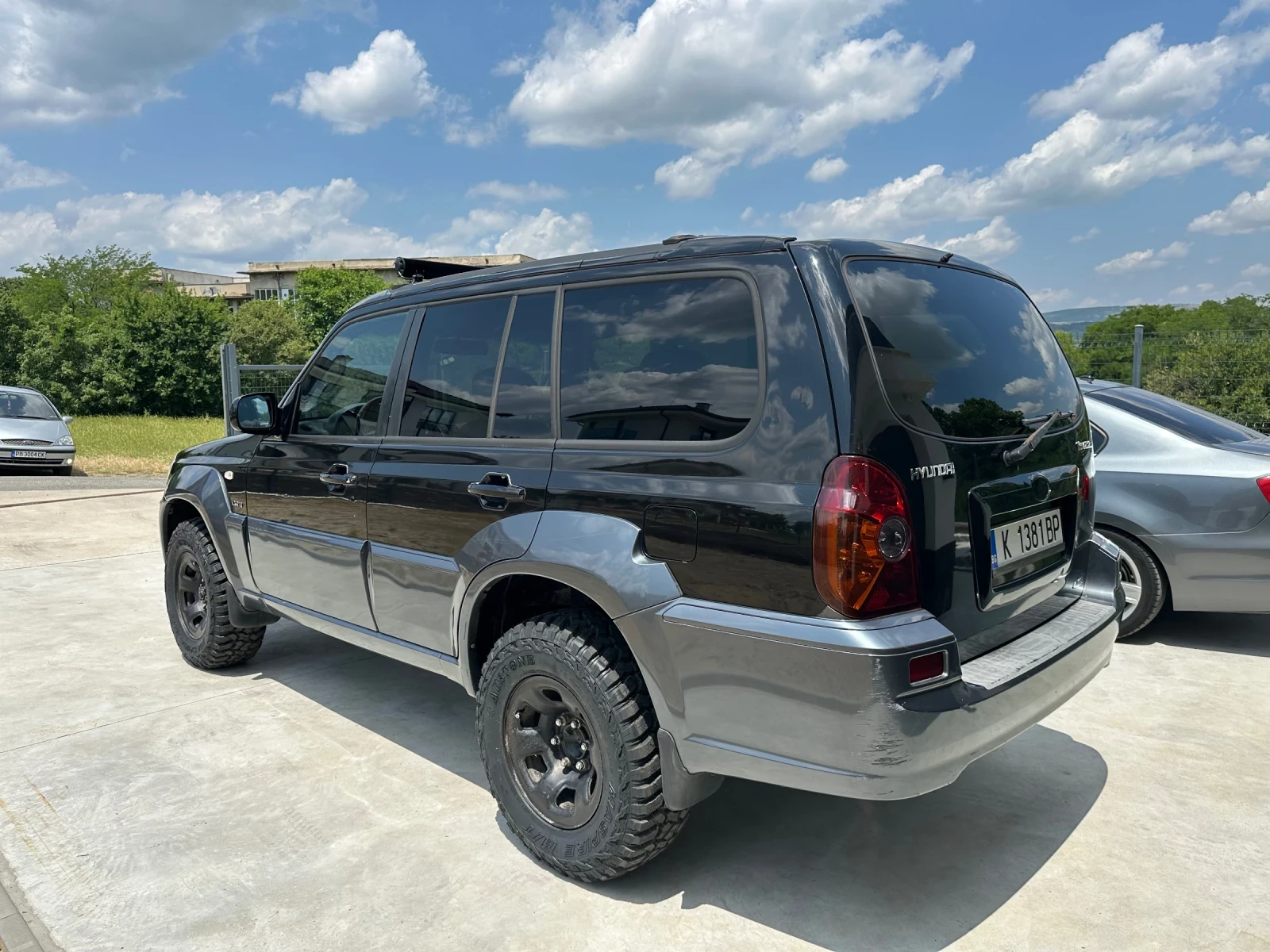 Hyundai Terracan 2.9 CRDi - изображение 8