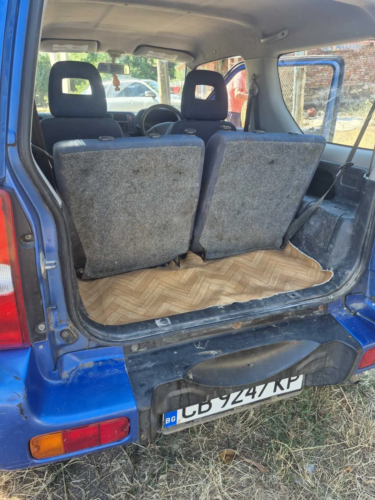 Suzuki Jimny  - изображение 7