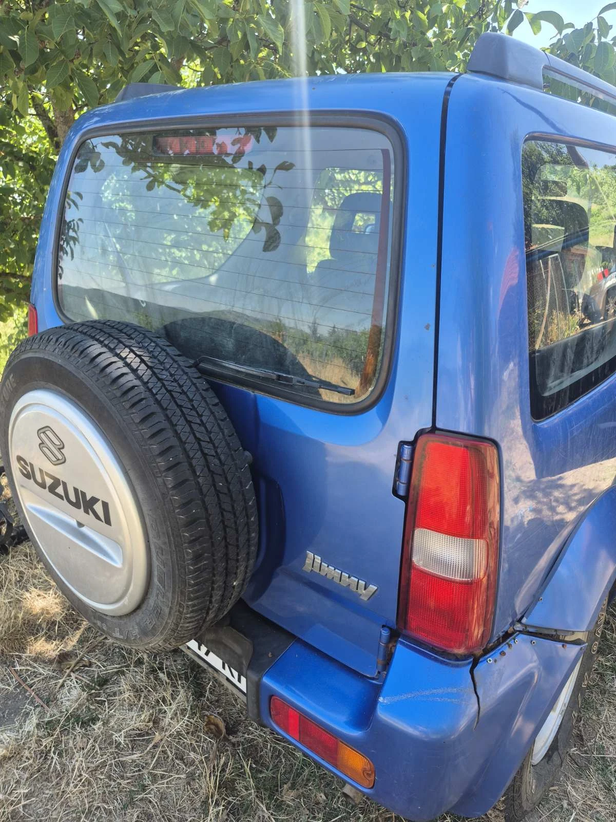 Suzuki Jimny  - изображение 2