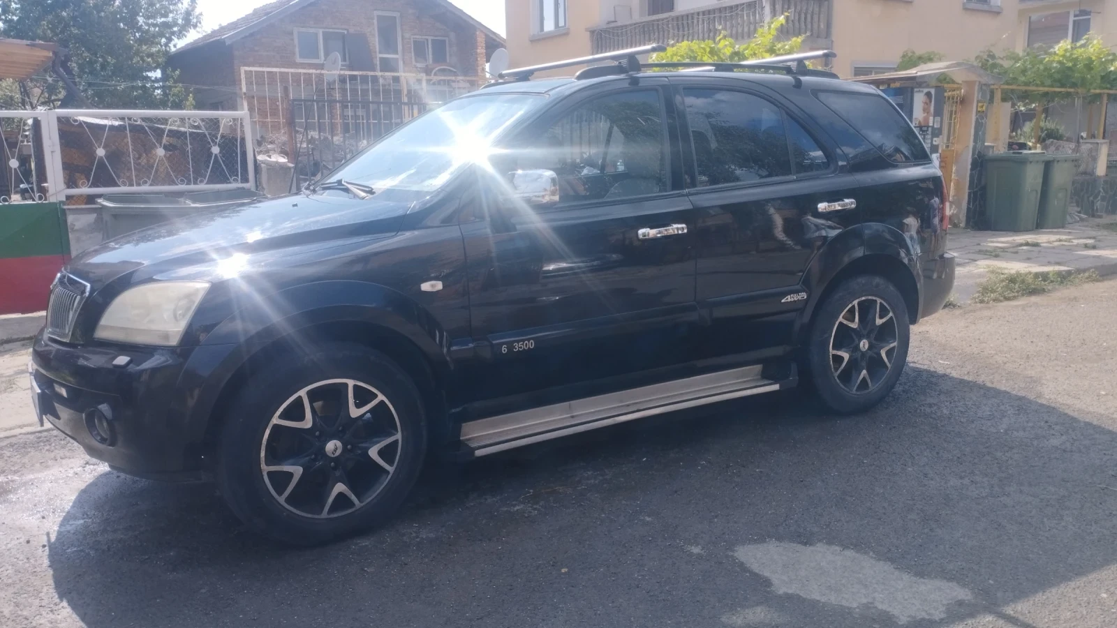 Kia Sorento 3.5 v6  - изображение 10