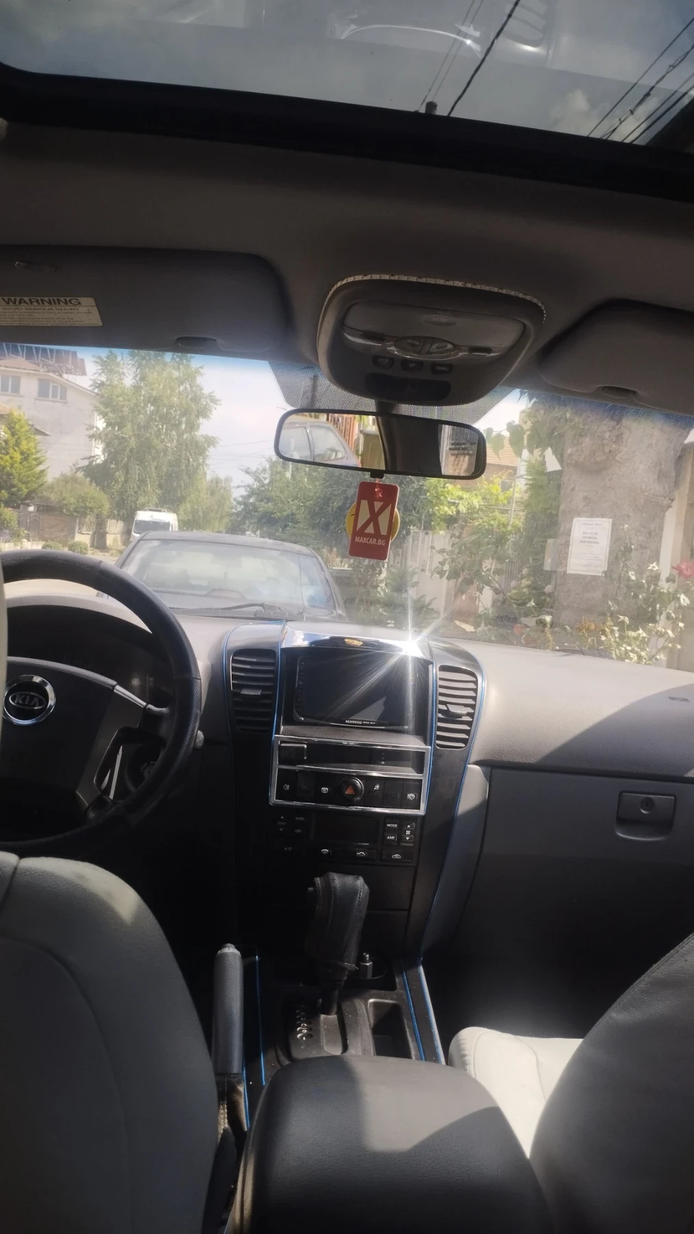Kia Sorento 3.5 v6  - изображение 8