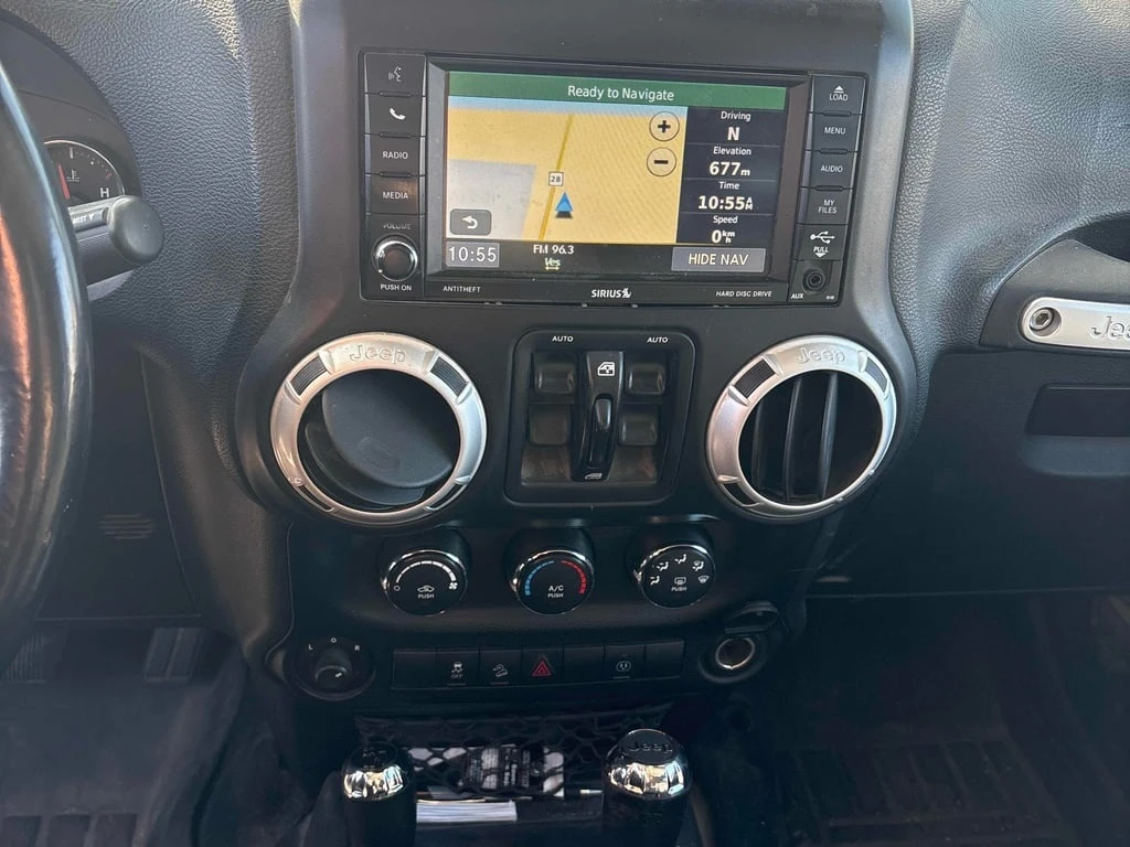 Jeep Wrangler * SAHARA * CARFAX * БЕЗ ПЪРВОНАЧАЛНА ВНОСКА - изображение 8