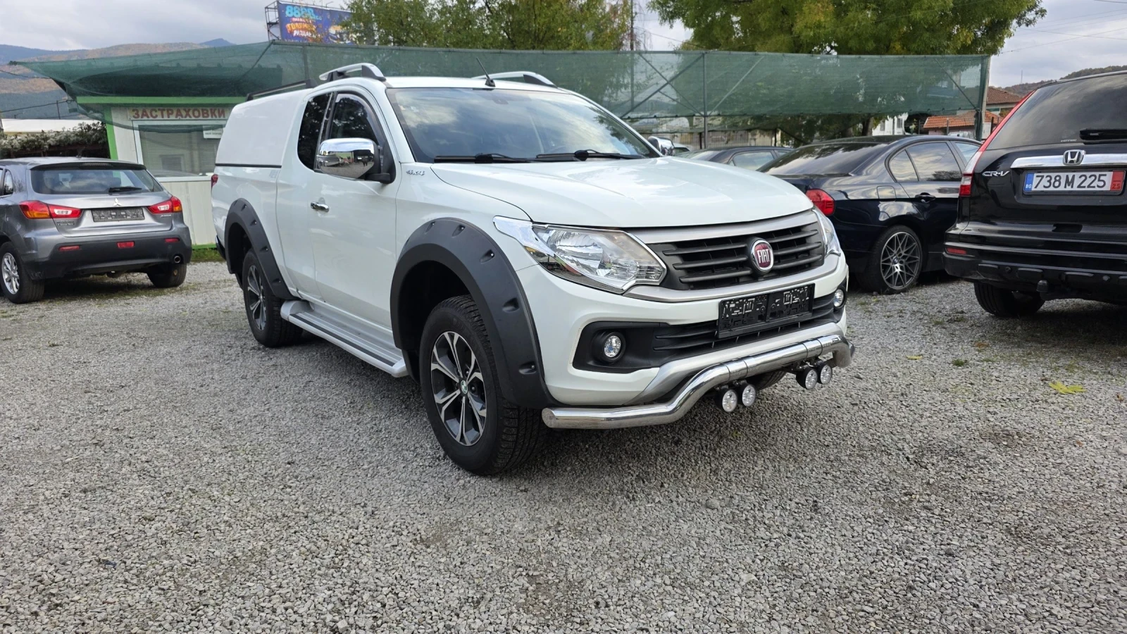 Fiat Fullback 2.5 - изображение 2