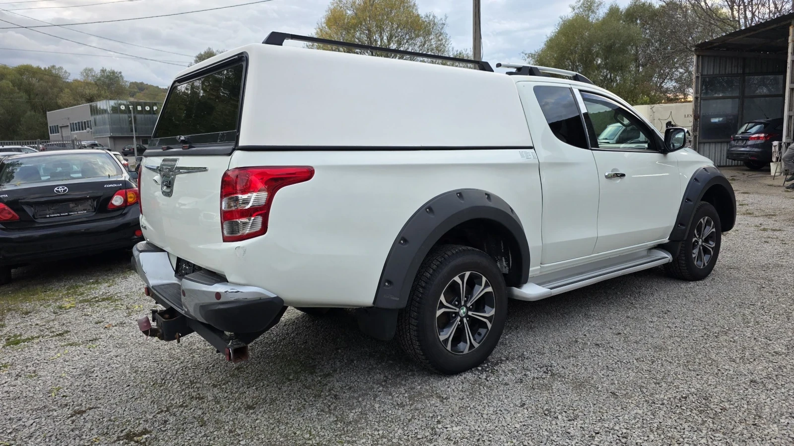 Fiat Fullback 2.5 - изображение 4