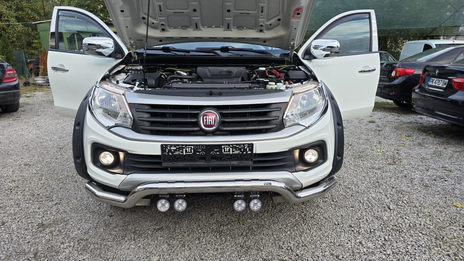 Fiat Fullback 2.5 | Mobile.bg   13
